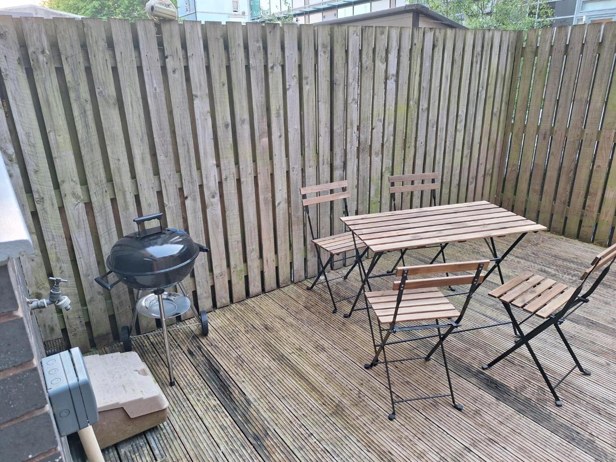 Spacious House By Quay - Sleeps 7 - Free Parking Plymouth