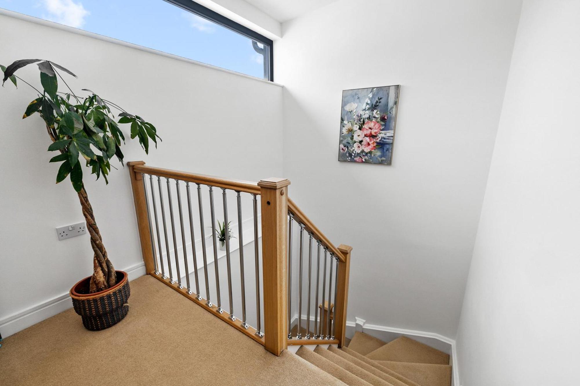 Casa vacanze Spacious House By Quay - Sleeps 7 - Free Parking Plymouth